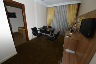 Искендерун: Grand Onur Hotel