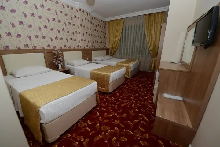 Искендерун: Grand Onur Hotel
