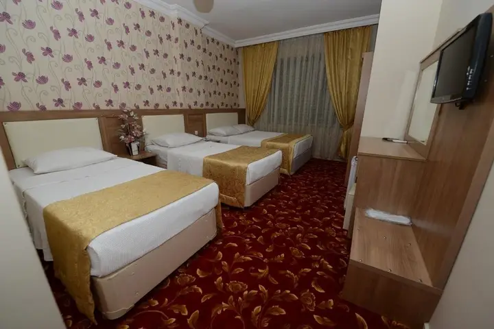 Grand Onur Hotel — фото 5