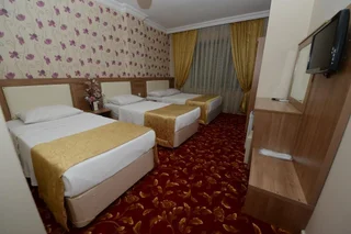 Искендерун: Grand Onur Hotel