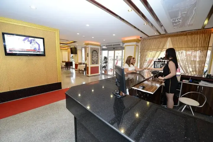 Искендерун: Grand Onur Hotel