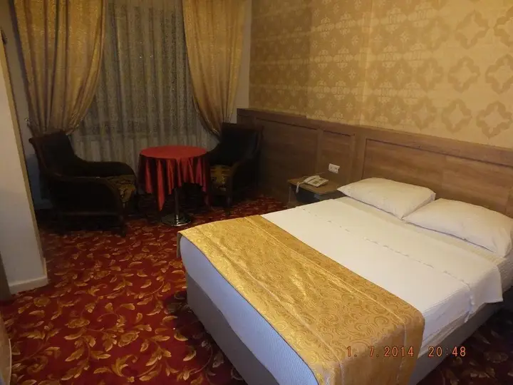 Grand Onur Hotel — фото 4
