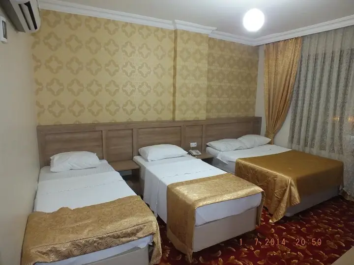 Grand Onur Hotel — фото 3