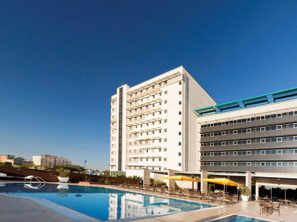 Газиантеп: Novotel Gaziantep