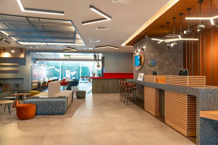 Novotel Gaziantep — фото 1