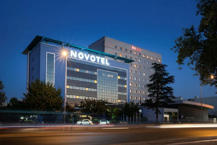 Газиантеп: Novotel Gaziantep