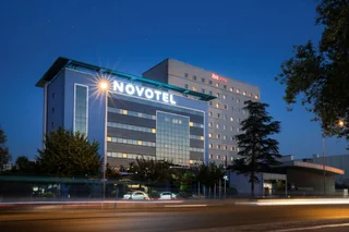 Газиантеп: Novotel Gaziantep