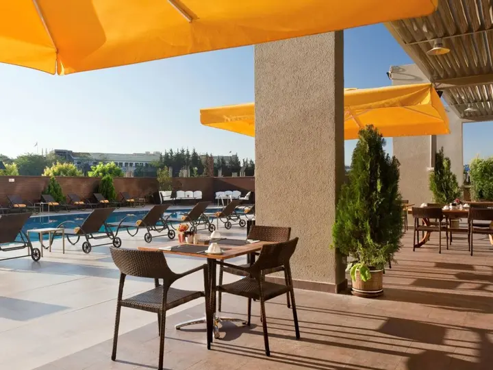 Газиантеп: Novotel Gaziantep