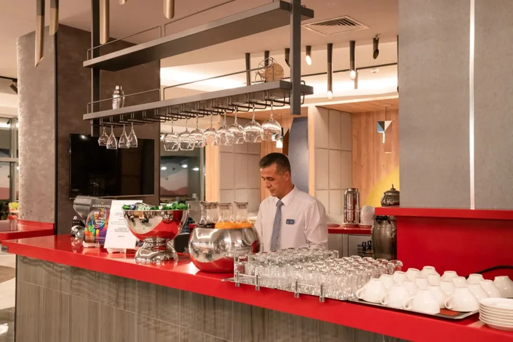 Газиантеп: Novotel Gaziantep