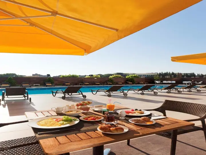 Газиантеп: Novotel Gaziantep