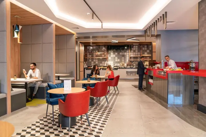 Газиантеп: Novotel Gaziantep