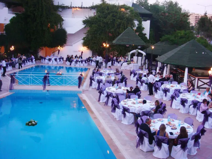 Кушадасы: Golden Gate Hotel