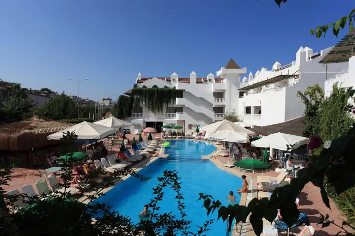 Кушадасы: Golden Gate Hotel