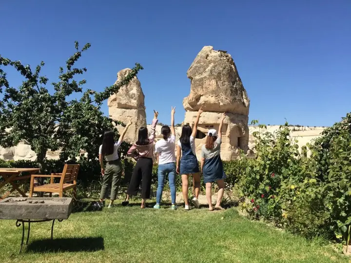 Гёреме: Goreme Suites