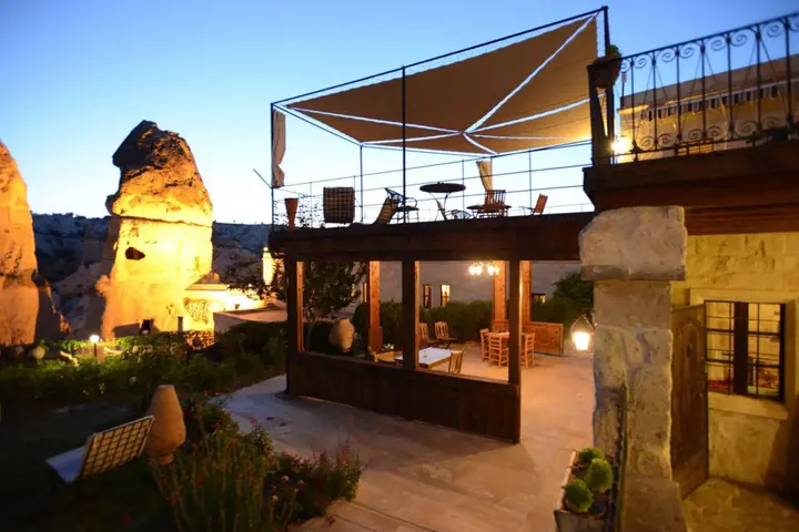 Гёреме: Goreme Suites