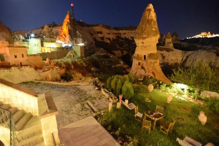 Гёреме: Goreme Suites