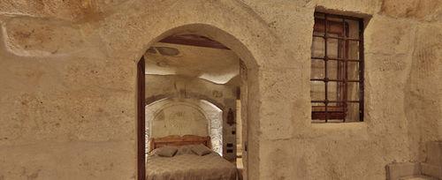 Гёреме: Charming Cave Hotel