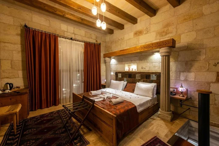 Гёреме: Charming Cave Hotel
