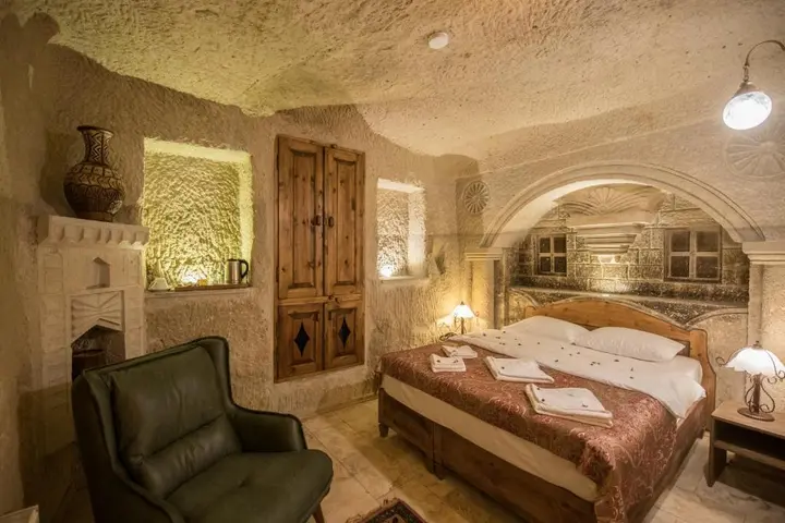 Гёреме: Charming Cave Hotel