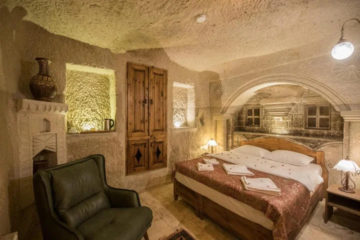 Гёреме: Charming Cave Hotel