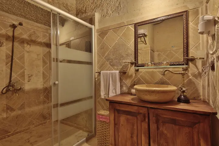 Гёреме: Charming Cave Hotel
