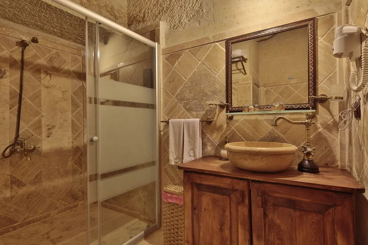 Гёреме: Charming Cave Hotel