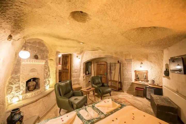 Charming Cave Hotel — фото 4