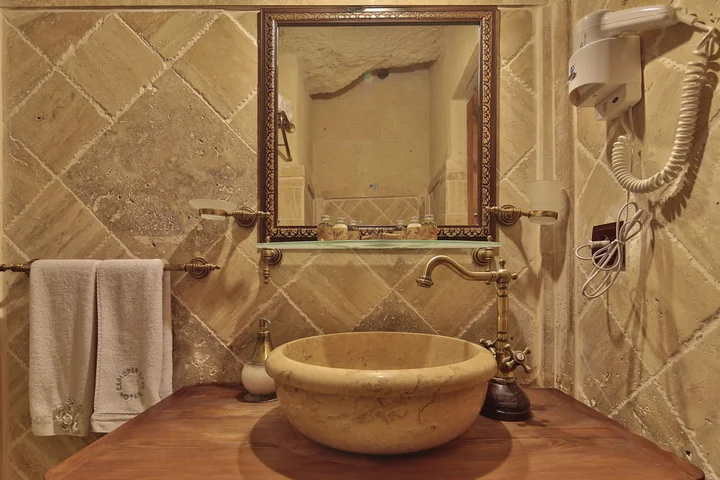 Гёреме: Charming Cave Hotel