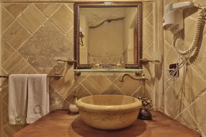 Гёреме: Charming Cave Hotel