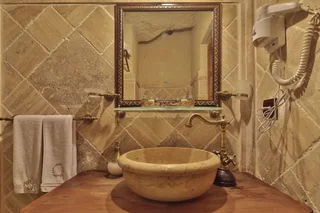 Гёреме: Charming Cave Hotel