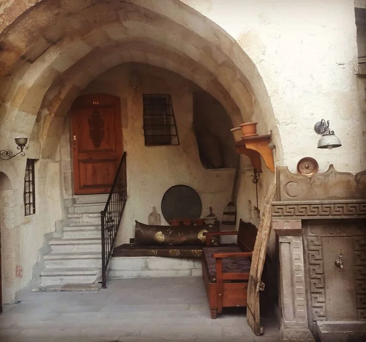 Гёреме: Charming Cave Hotel