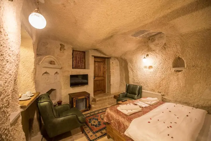 Гёреме: Charming Cave Hotel