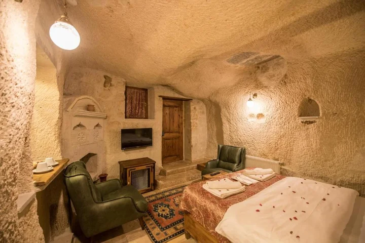 Гёреме: Charming Cave Hotel