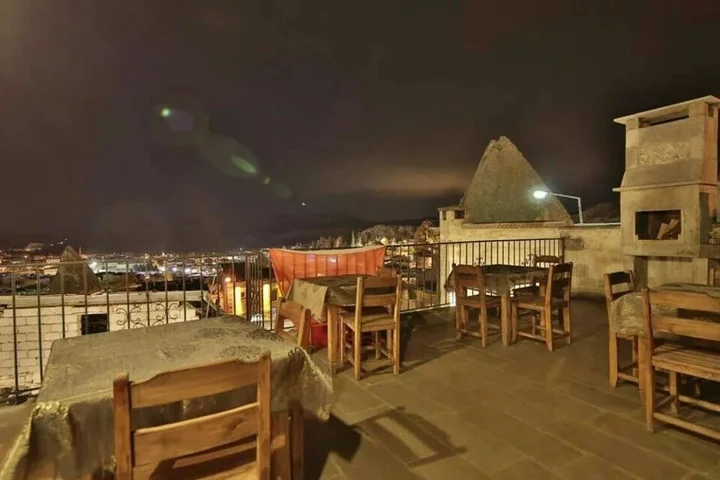 Гёреме: Charming Cave Hotel