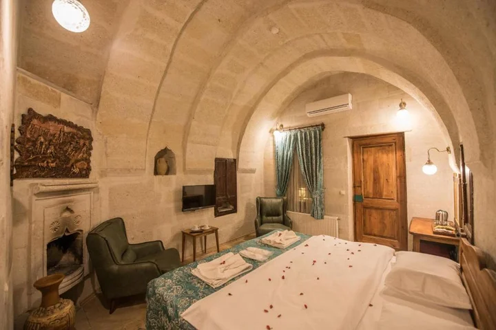Гёреме: Charming Cave Hotel
