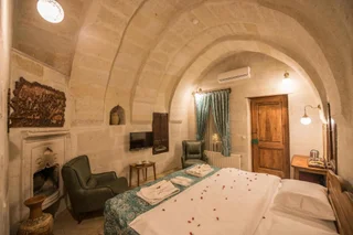 Гёреме: Charming Cave Hotel