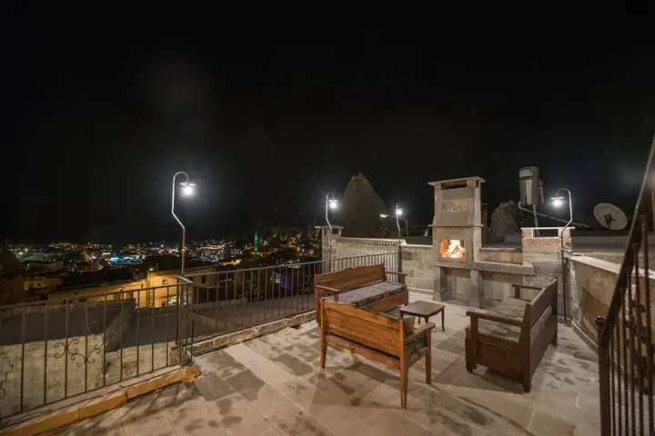 Гёреме: Charming Cave Hotel