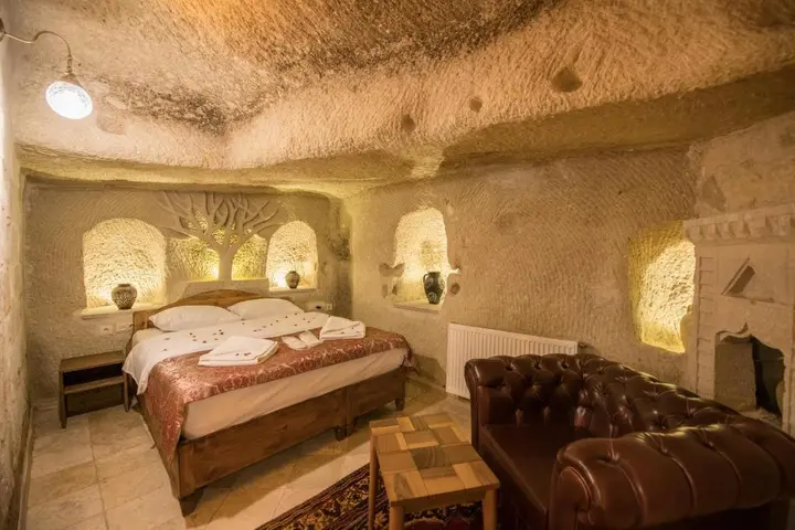 Гёреме: Charming Cave Hotel