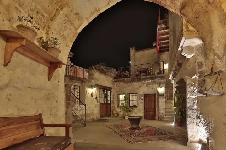 Гёреме: Charming Cave Hotel