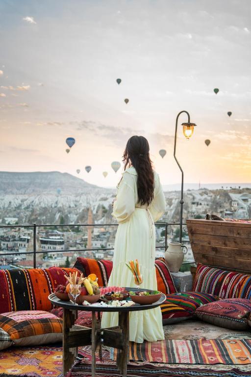 Гёреме: Charming Cave Hotel