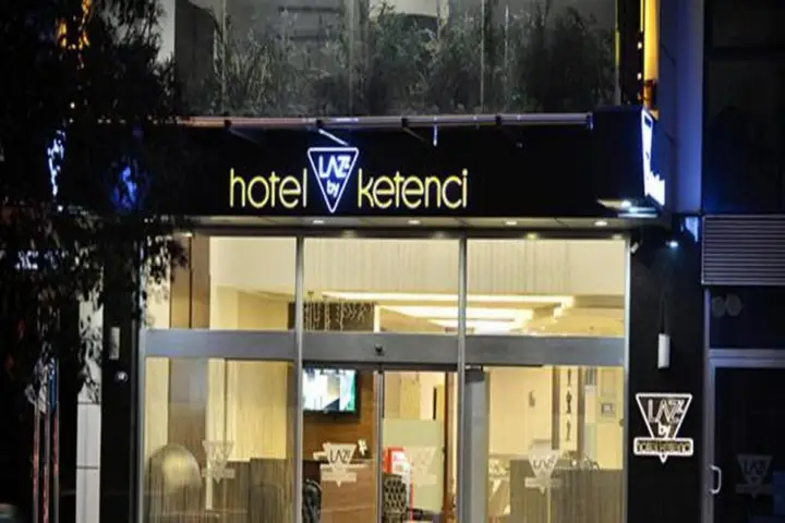 Lazz Hotel By Ketenci — фото 1