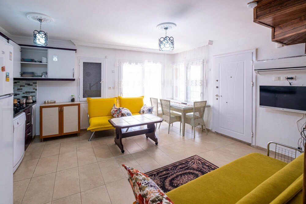 Мугла: Lovely House Near Beach With Backyard in Fethiye