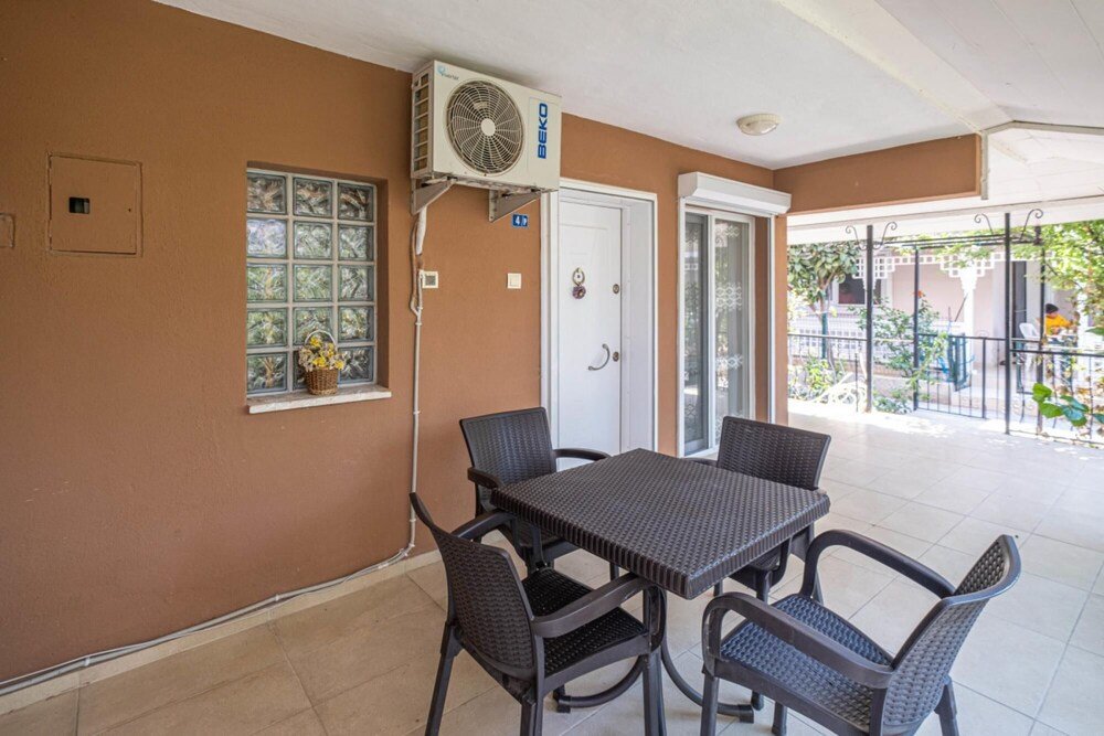 Мугла: Lovely House Near Beach With Backyard in Fethiye