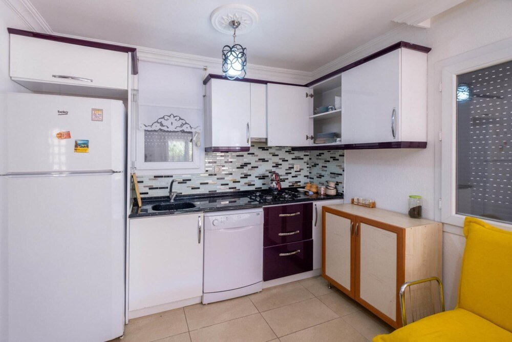 Мугла: Lovely House Near Beach With Backyard in Fethiye