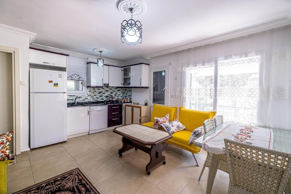Мугла: Lovely House Near Beach With Backyard in Fethiye