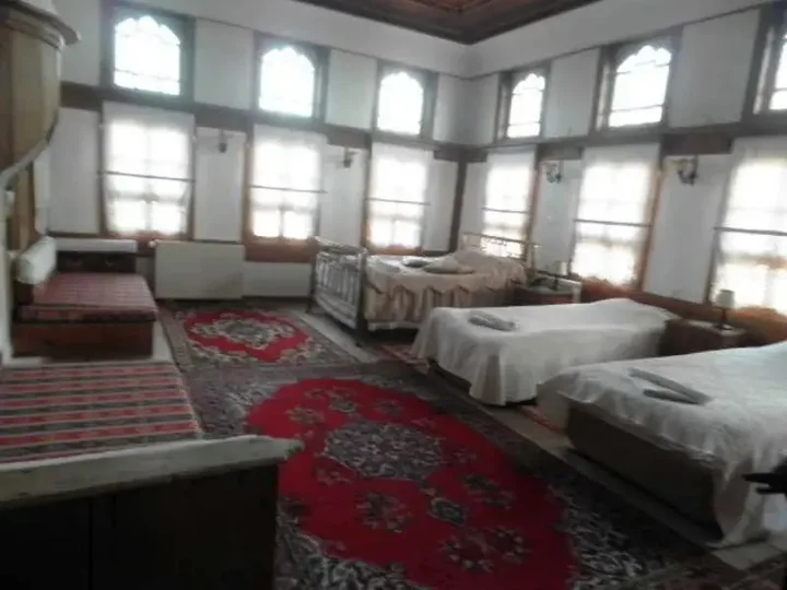 Сафранболу: Asmazlar Bağ Evi