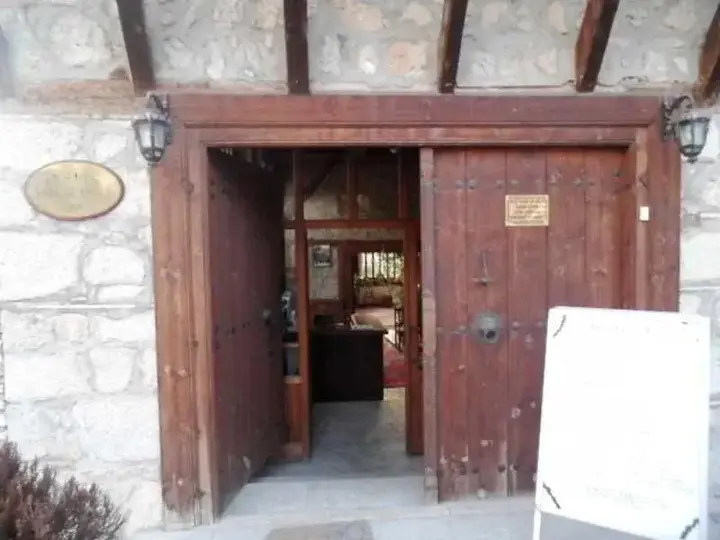 Сафранболу: Asmazlar Bağ Evi