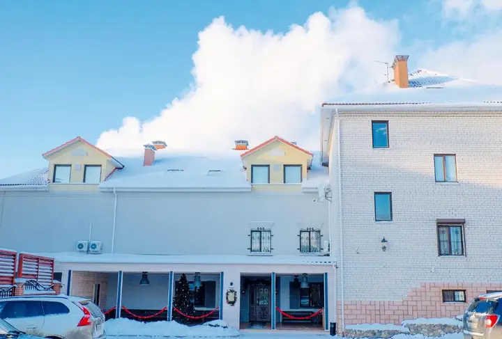 Kostroma Business Hotel — фото 6