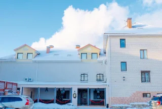 Кострома: Kostroma Business Hotel