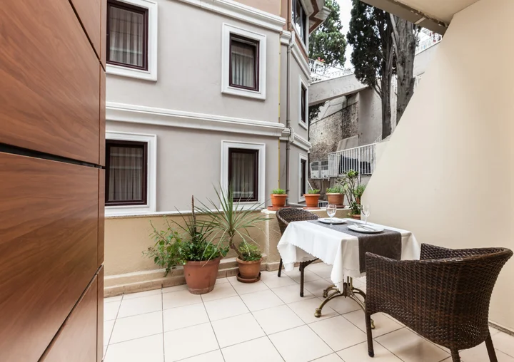 Бююкада: Büyükada Comfort Hotel